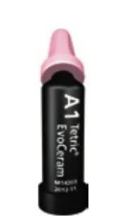 Tetric EvoCeram Cavifil, цвет Enamel A1 (20 капсул по 0,2 г), Ivoclar - композит