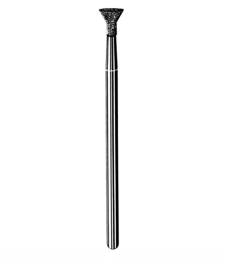 Бор LAB 44/4050 Группа III. Средняя крошка (1 шт), SS White