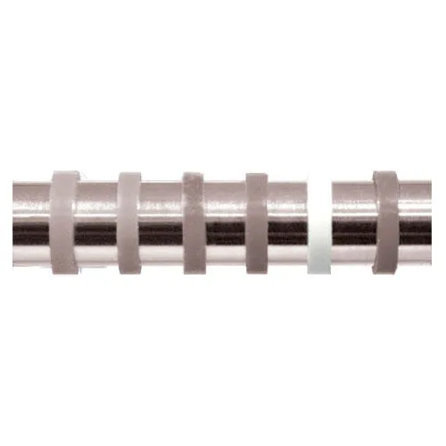 Кольца с цветовой кодировкой для инструментов, белые, American Eagle Instruments