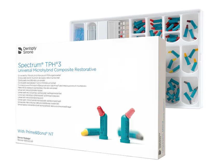 Spectrum TPH3, набор стартовый - (52x0,25г.)