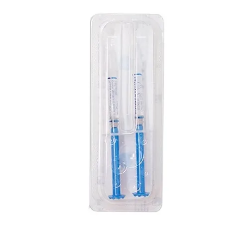 Opalescence PF 20% Regular Refill (2шпр.х1,2 мл.) - отбеливание зубов, гель