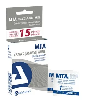 МТА White, цвет: белый, уп/0,14гр х 2