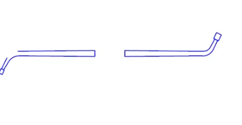 Штопфер C157-3, 2,0-2,5мм ЭМИ