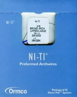Дуги Ormco Damon Cu Niti 0.12DIA (227-1001)