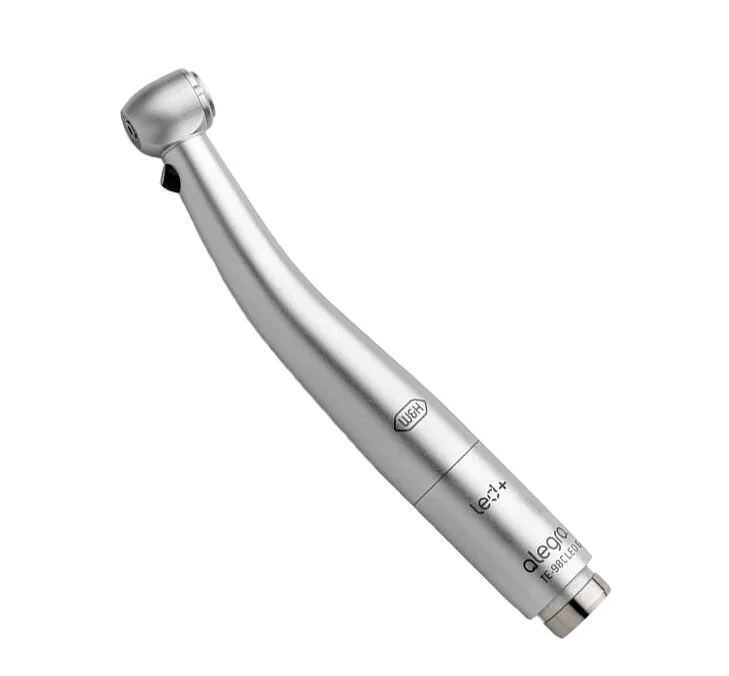 W&H Alegra TE-98 C LED G - турбинный наконечник с генератором света, со стандартной головкой (для переходника W&H Roto Quick)