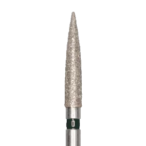 Бор алмазный 863H 012 FG 314 (5 шт), Meisinger