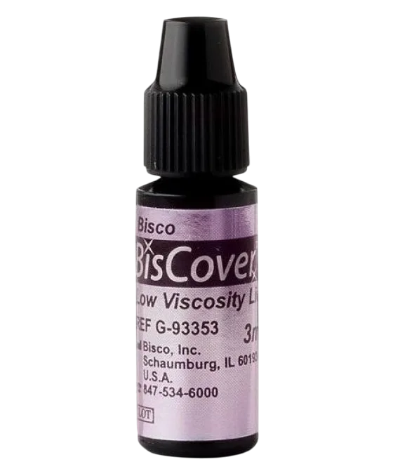 BisCover LV (Бисковер) - светоотв смола низкой вязкости (3 мл)