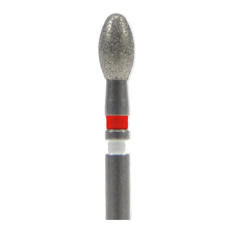 Бор алмазный Z833F 023 FG, красный (5 шт), Jota