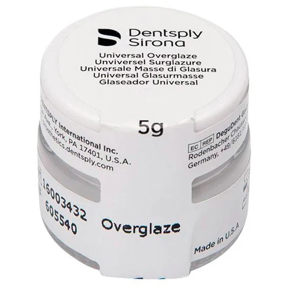 Глазурь универсальная Universal Overglaze, 5 г