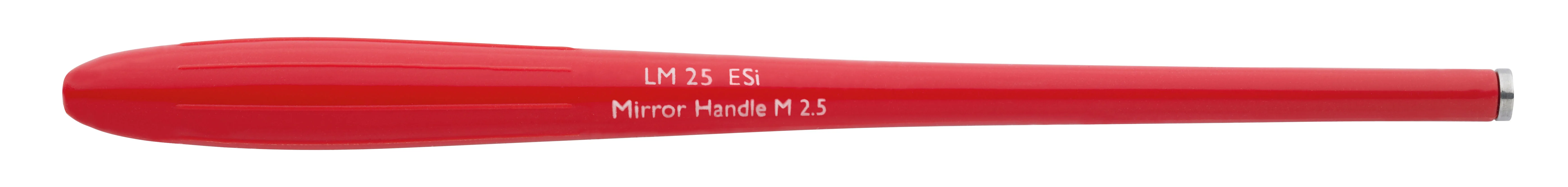 Ручка для зеркала стоматологического LM 25ESi Red