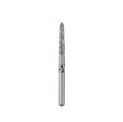 Бор алмазный FG Super-coarse 878/016 K (1 шт), SS White