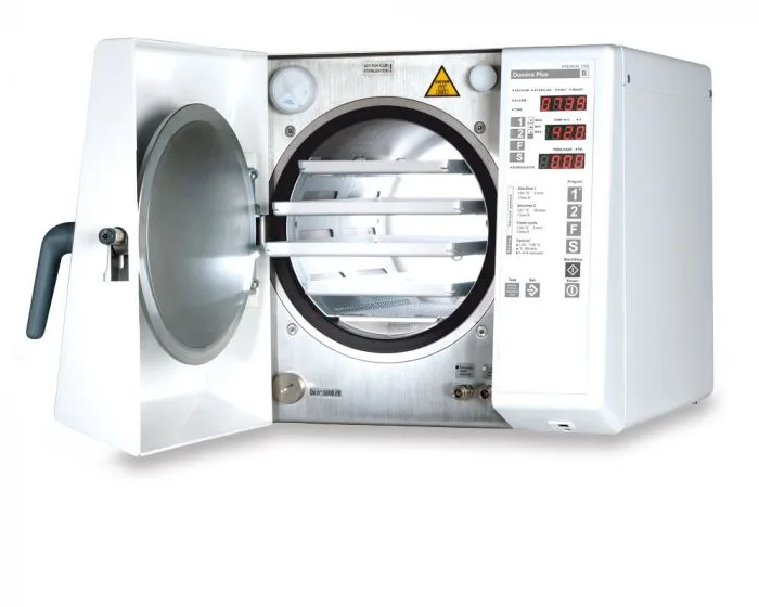 Автоклав Dental X Domina Plus B 18л с USB и деминерализатором Purity OR2
