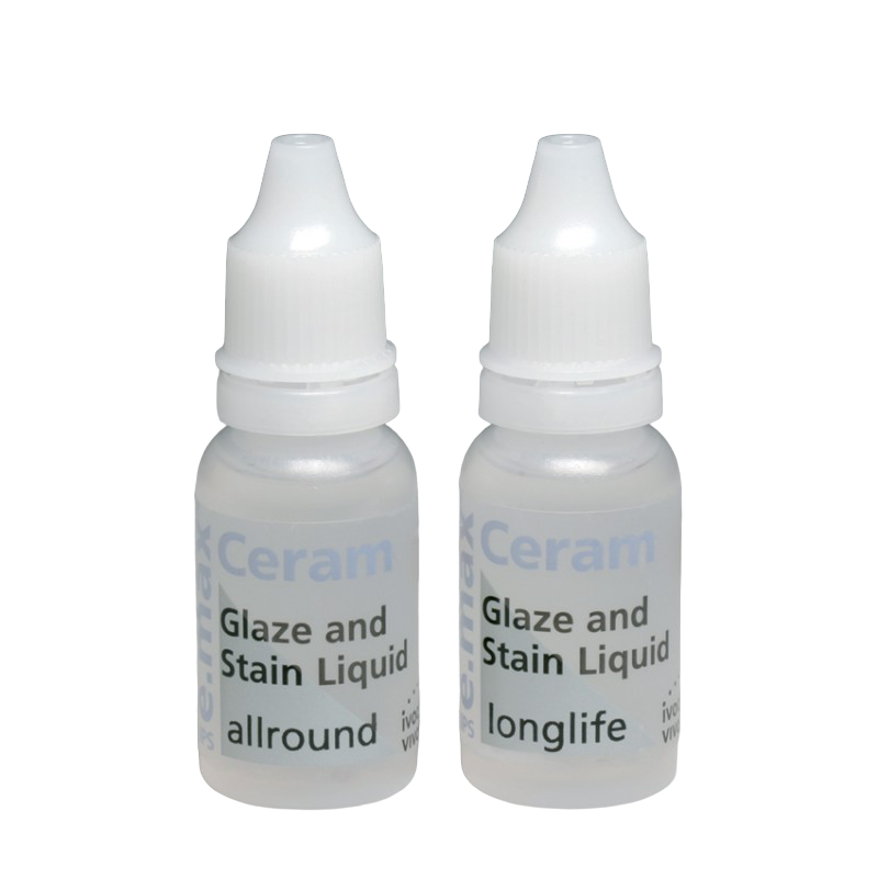 Жидкость для глазури и красителей IPS InLine Stains and Glaze Liquid 15 мл