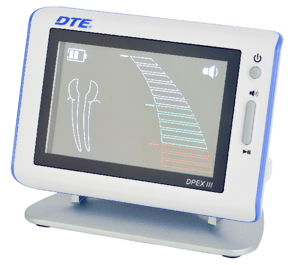 Апекслокатор DTE Dpex III цвет голубой