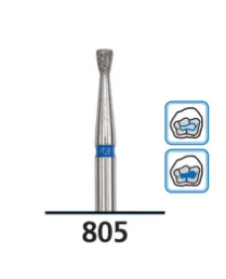 Бор алмазный 805-012M-FG (1 шт.), DFS DIAMON