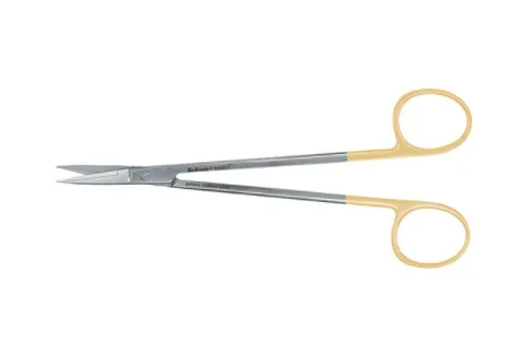 Ножницы Perma Sharp прямые, 1 зубчатое лезвие 16,5 см 6 1/4, S5002