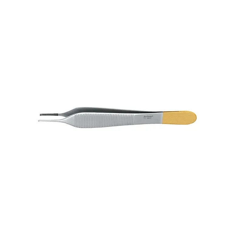 Пинцет тканевый adson, 12 cм/4 3/4 perma-sharp, TP5041