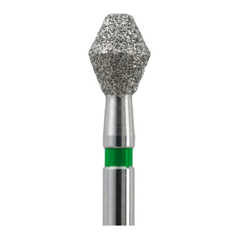 Бор алмазный 811G 033 FG, зеленый (2 шт), Jota