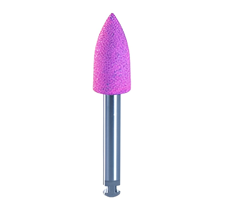 Полиры силиконовые - 9133G.RA.050, 5 шт.