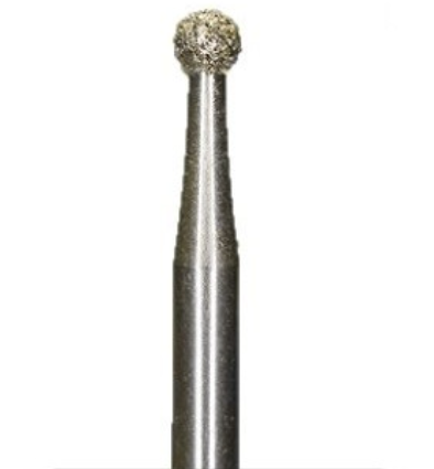 Бор алмазный, 801.314.008 (1 шт.), Komet Dental