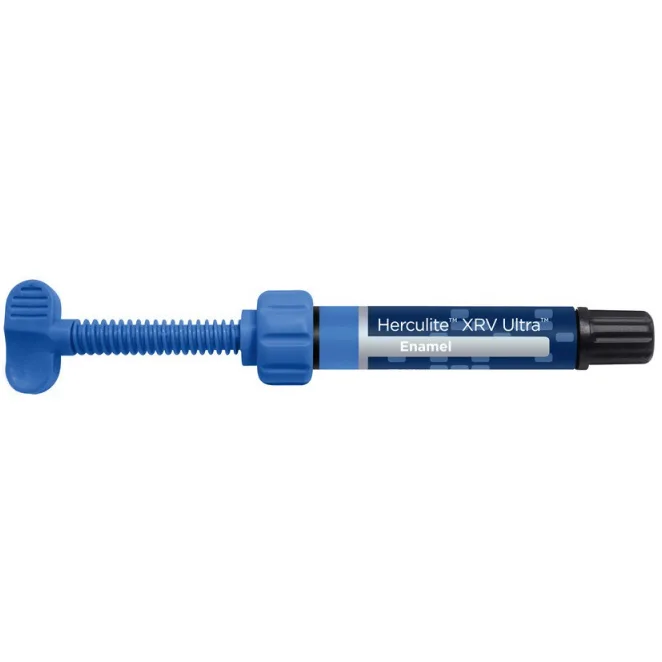 Herculite XRV Ultra эмаль A3.5, шприц - (1х4г.)