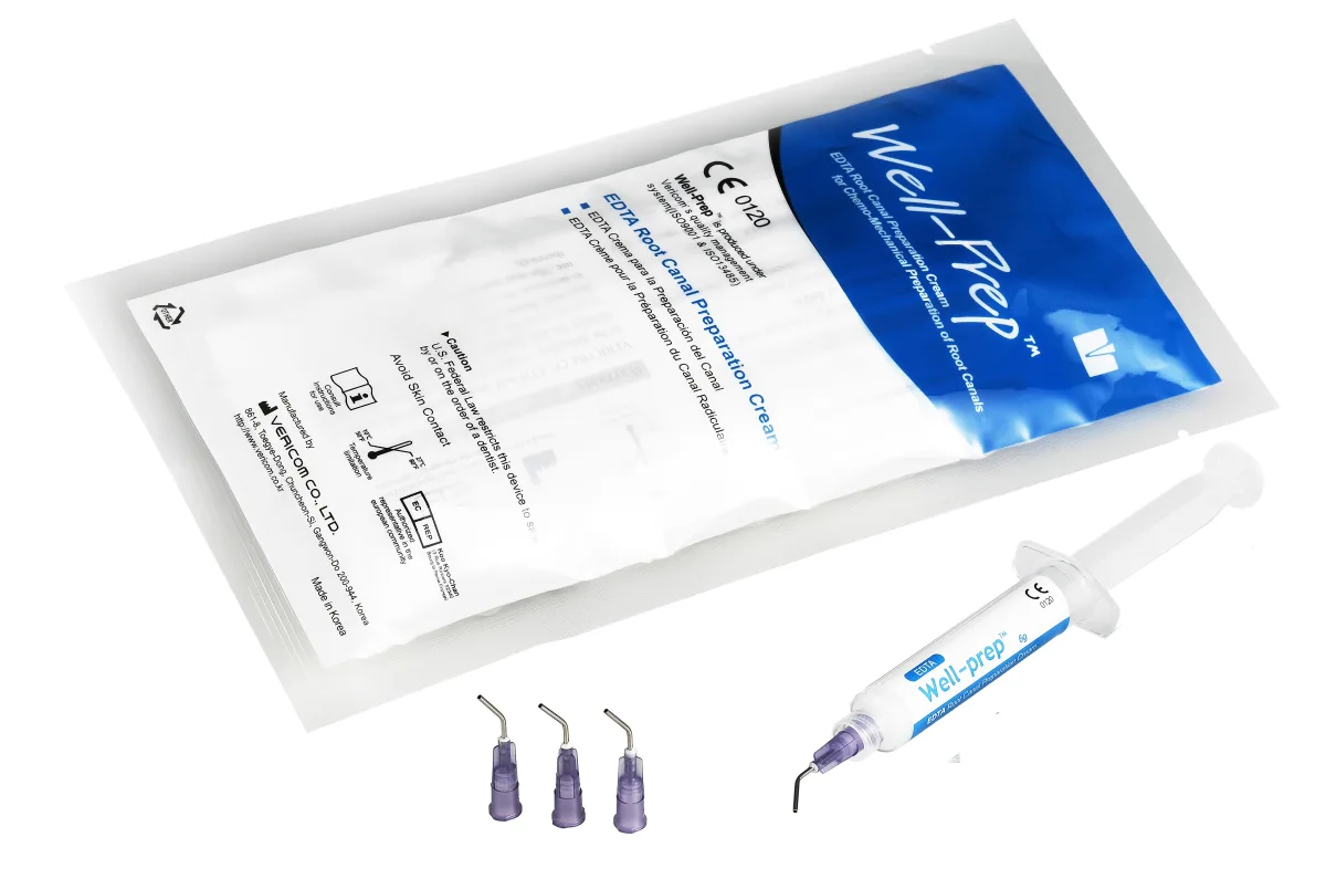 Well-Prep Kit 1 x 6г гель для расширения каналов