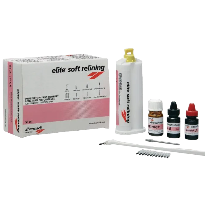 Elite Soft Relining