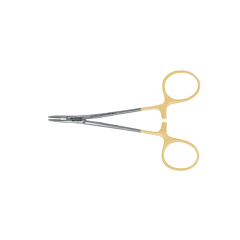 Иглодержатель perma sharp 14 см 5 1/2 (от 1-0 до 4-0), NH5034