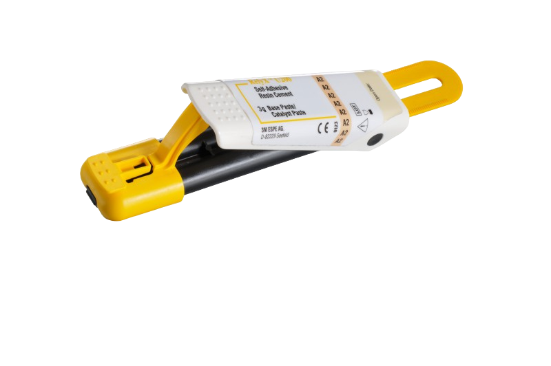Relyx U200, оттенок TR прозрачный, Clicker (1x11г.) срок 07.24