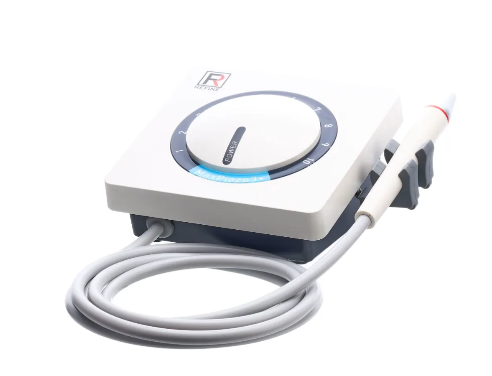 Refine MaxPiezo3+ - ультразвуковой скалер, цвет синий