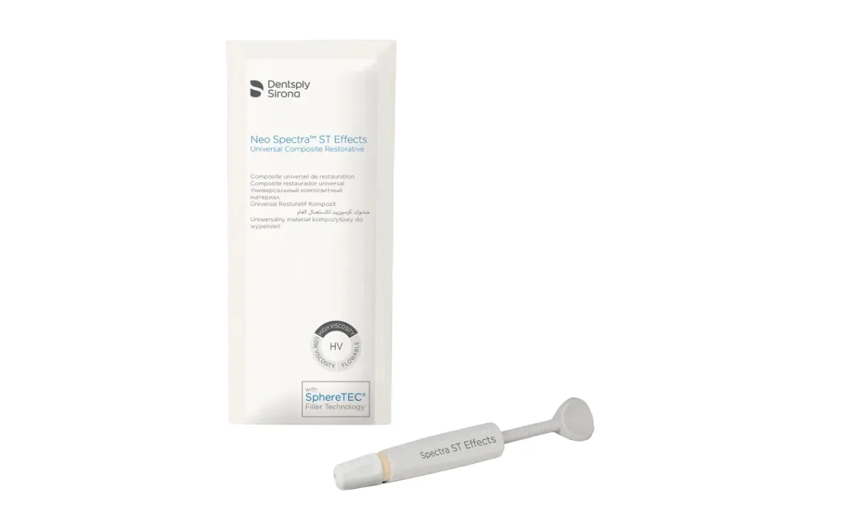 Neo Spectra ST Effects, цвет E1 (шприц 3 г), Dentsply Sirona - композит