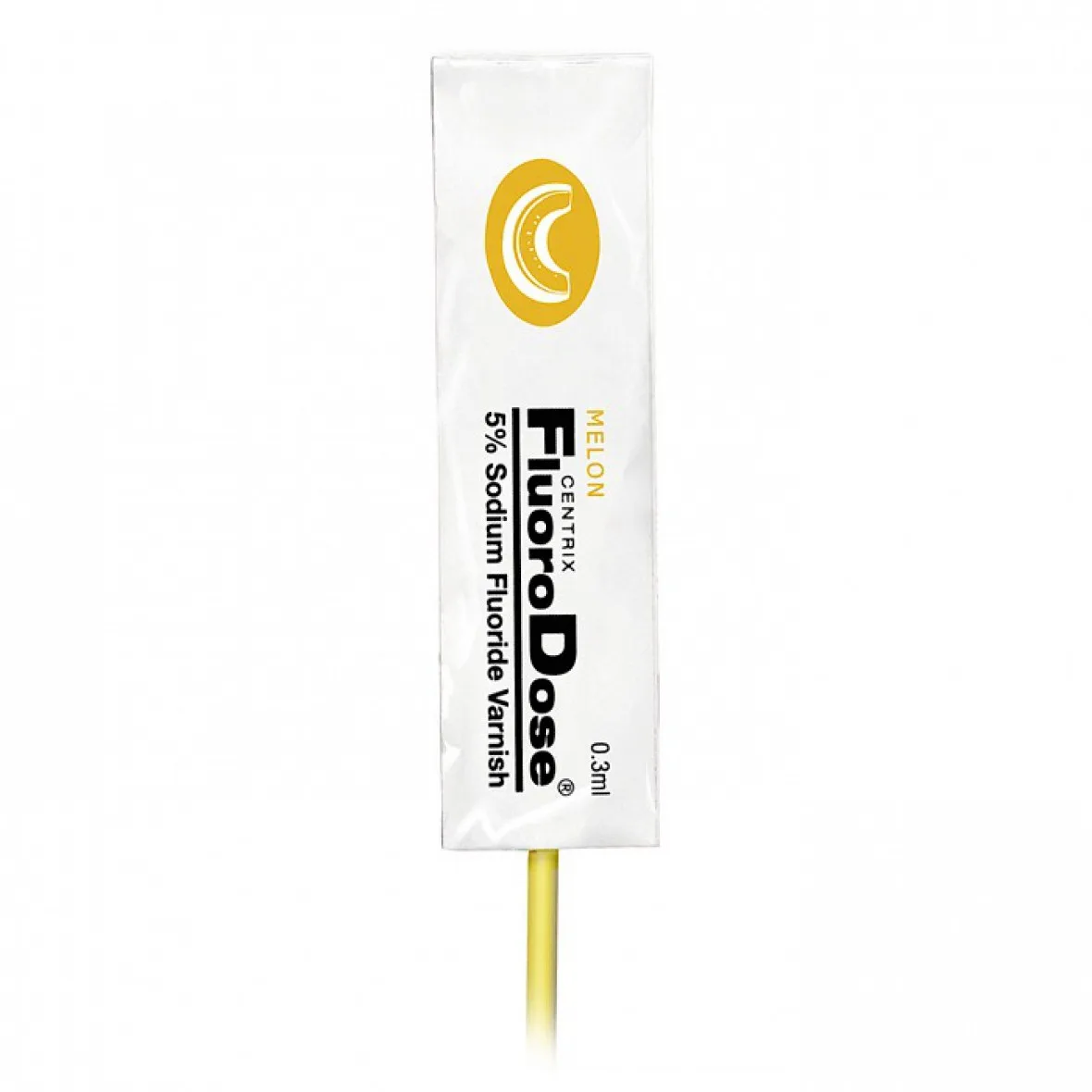 FluoroDose, вкус Melon (8 унидоз), Centrix - лак фторсодержащий