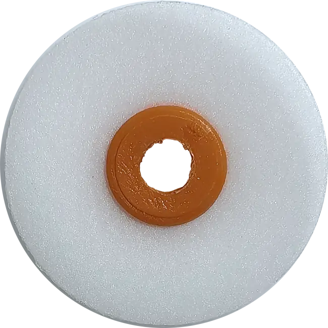Диски Полировочные Kagayaki Roundflex Средние, Ø12.6мм. (50шт), 2086M