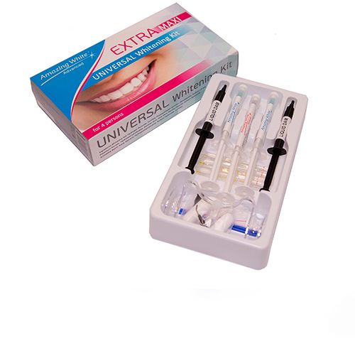 Amazing White Universal Extra Maxi 37%- Набор Для Клинического Отбеливания На 4 Чел.