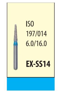 Бор EX-SS14 (5 шт.), Mani