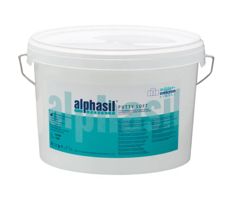 Alphasil Perfect TEC A85, дублировочный C-силикон - (1 х 5кг.)