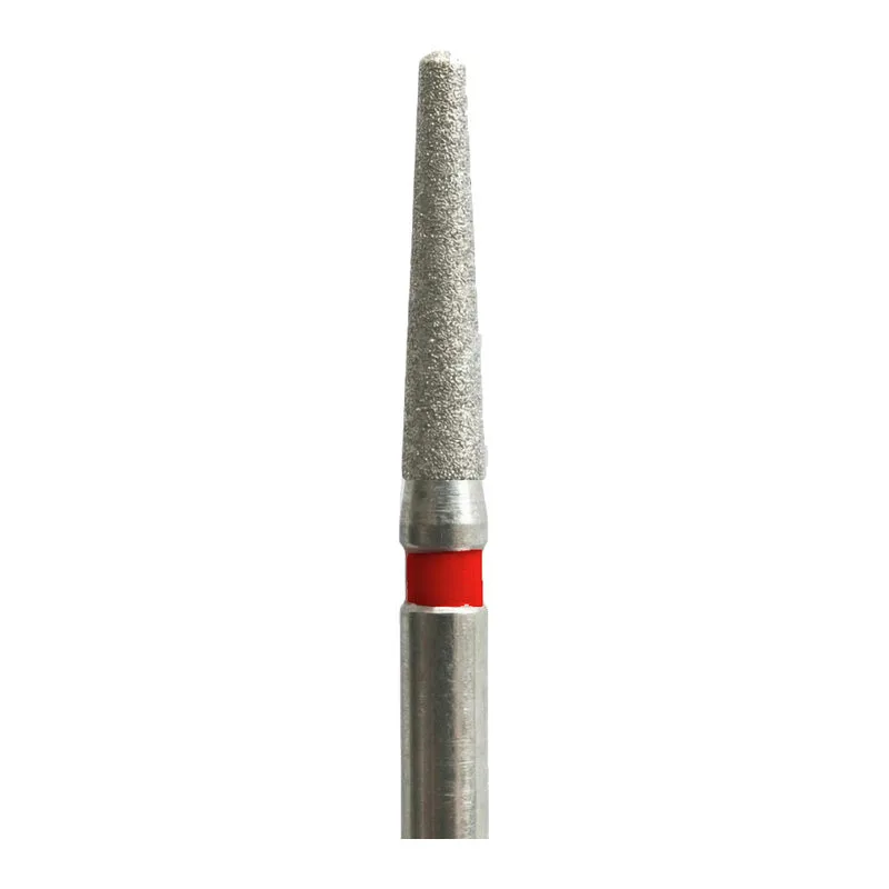 Бор алмазный 847RF 018 FG, красный (5 шт), Jota