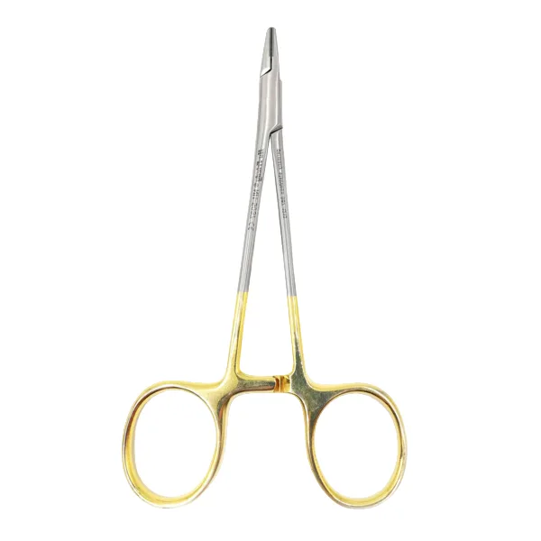 Иглодержатель perma sharp 13 см 5 (от 3-0 до 6-0), NH5037