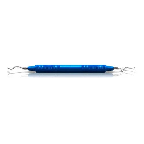 Gracey 17-18, ручка композитная голубая 9,5 мм, American Eagle Instruments - кюрета