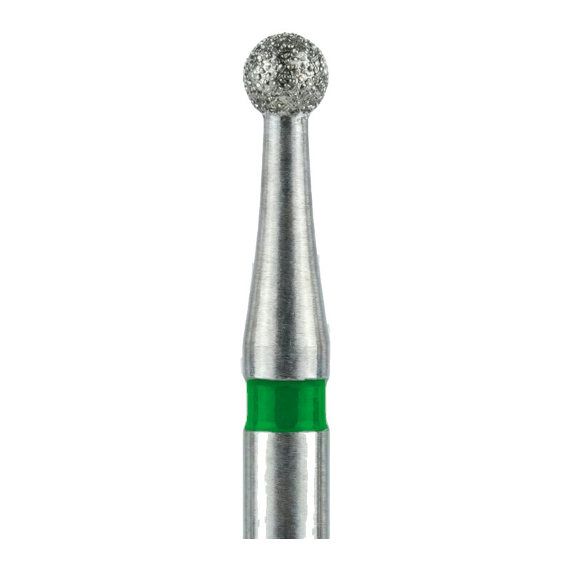 Бор алмазный 801G 016 FG XL, зеленый (5 шт), Jota
