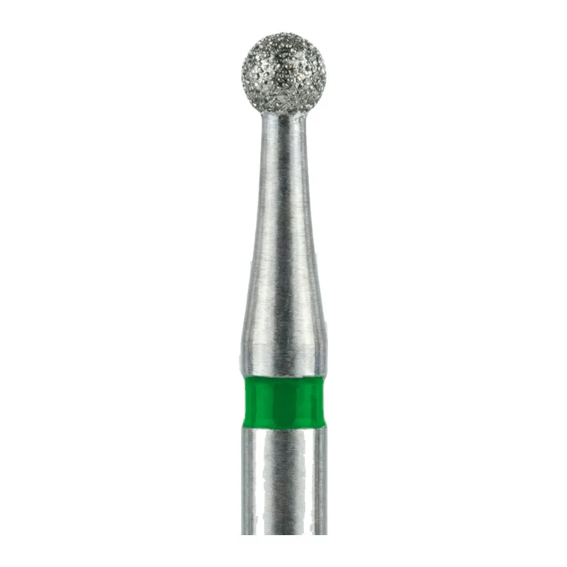 Бор алмазный 801G 016 FG XL, зеленый (5 шт), Jota