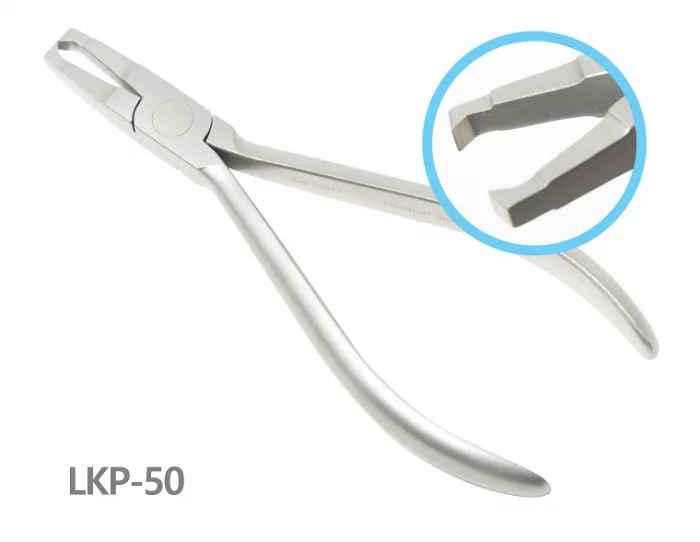 LKP-50 Щипцы для снятия брекетов прямые