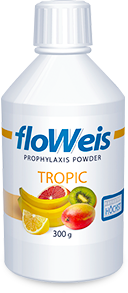 Порошок Floweis для *Air flow* Тропические фрукты 300 г.