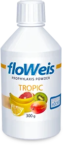 Floweis, тропические фрукты (300 г), EMS - порошок для Air-Flow