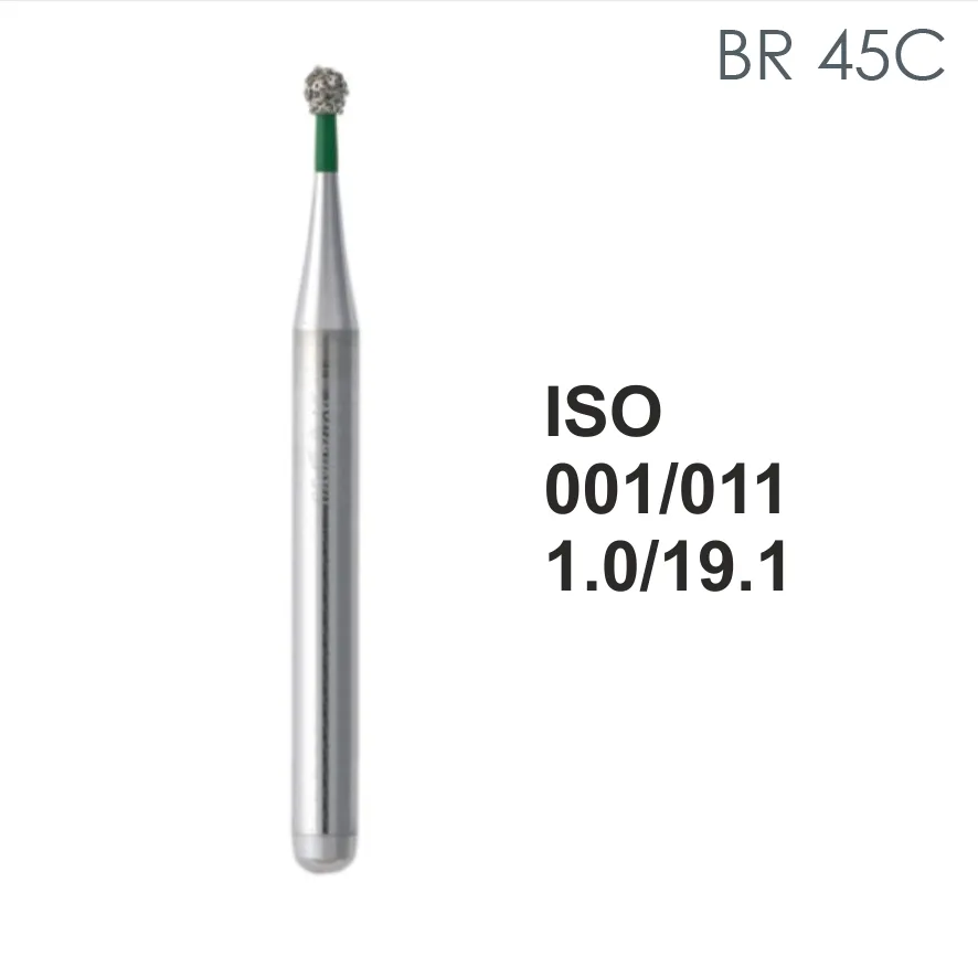 Бор BR-45C (5 шт.), Mani