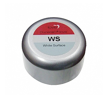 Cercon ceram Love Масса прозрачная White Surface WS, 20 гр.