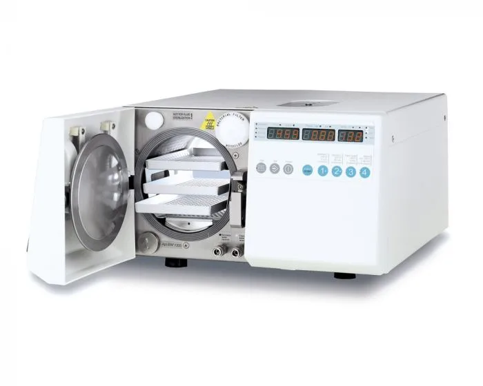 Автоклав Dental X Aptica Plus B 4,5л с USB