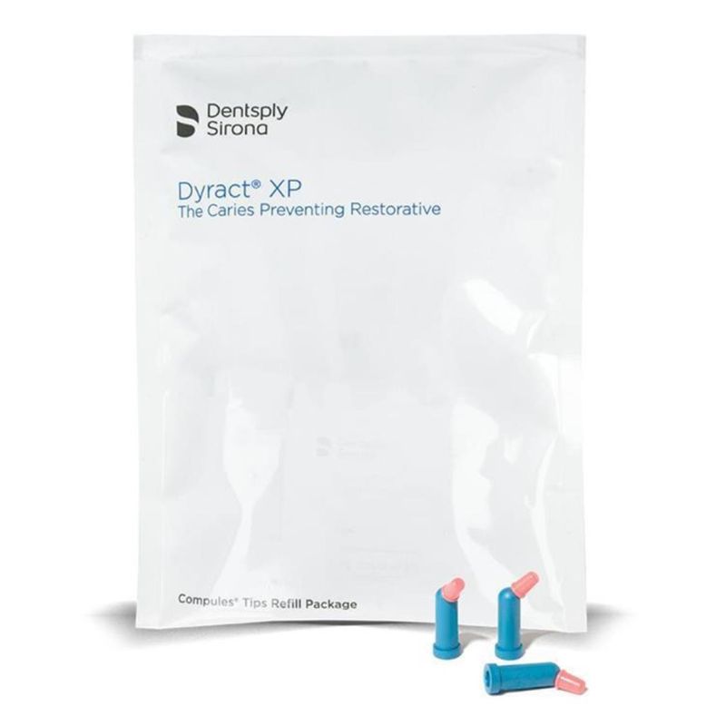 Dyract XP A2, компьюлы - (20х0,25г.)