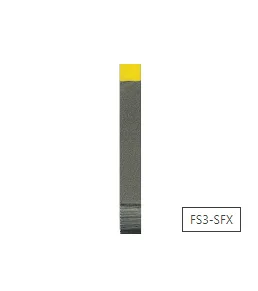Штрипсы FS3-SFX, NTI - металлические