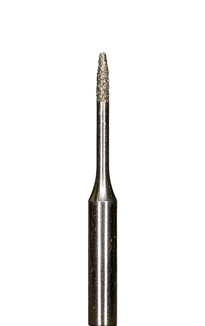Бор алмазный, 889M.314.007 (1 шт.), Komet Dental